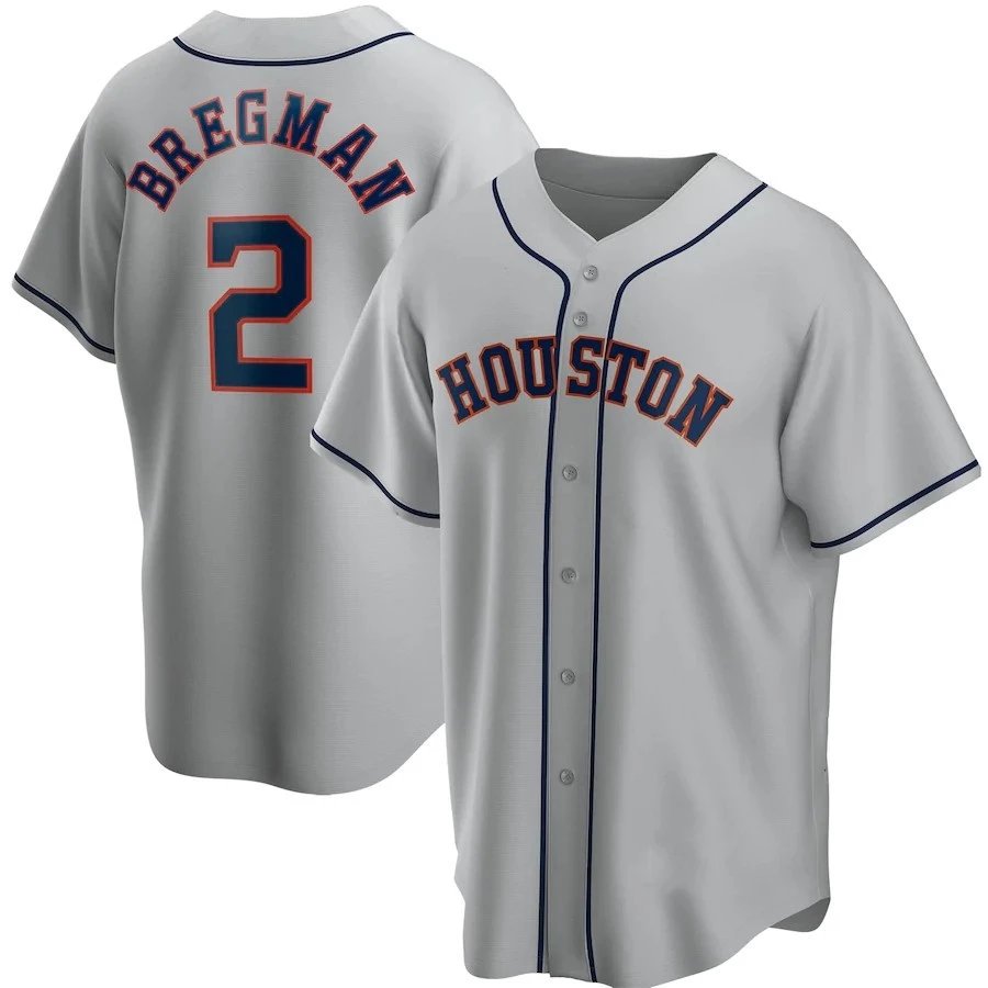 Astros Fans Edition Grey 2