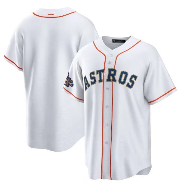 Astros Fans Edition White Blank