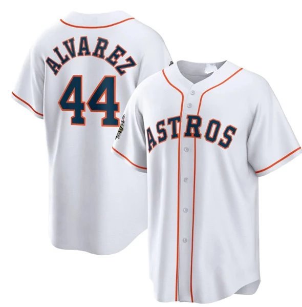 Astros Fans Edition White 44