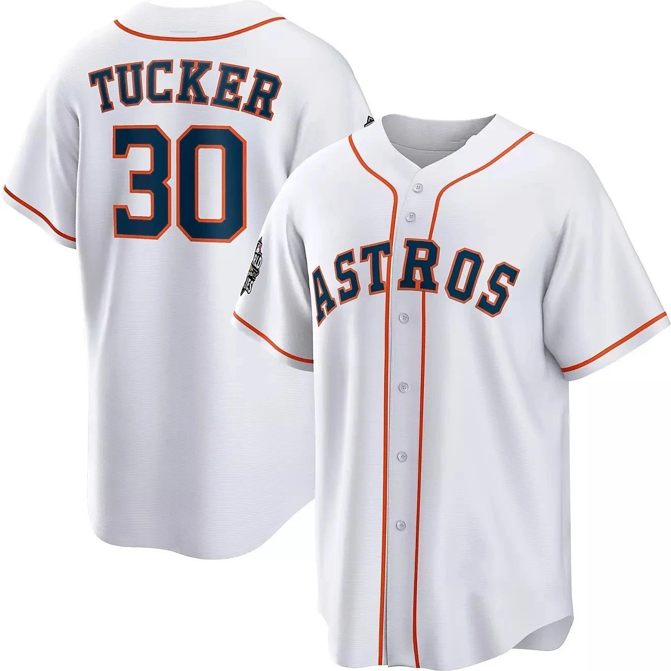 Astros Fans Edition White 30