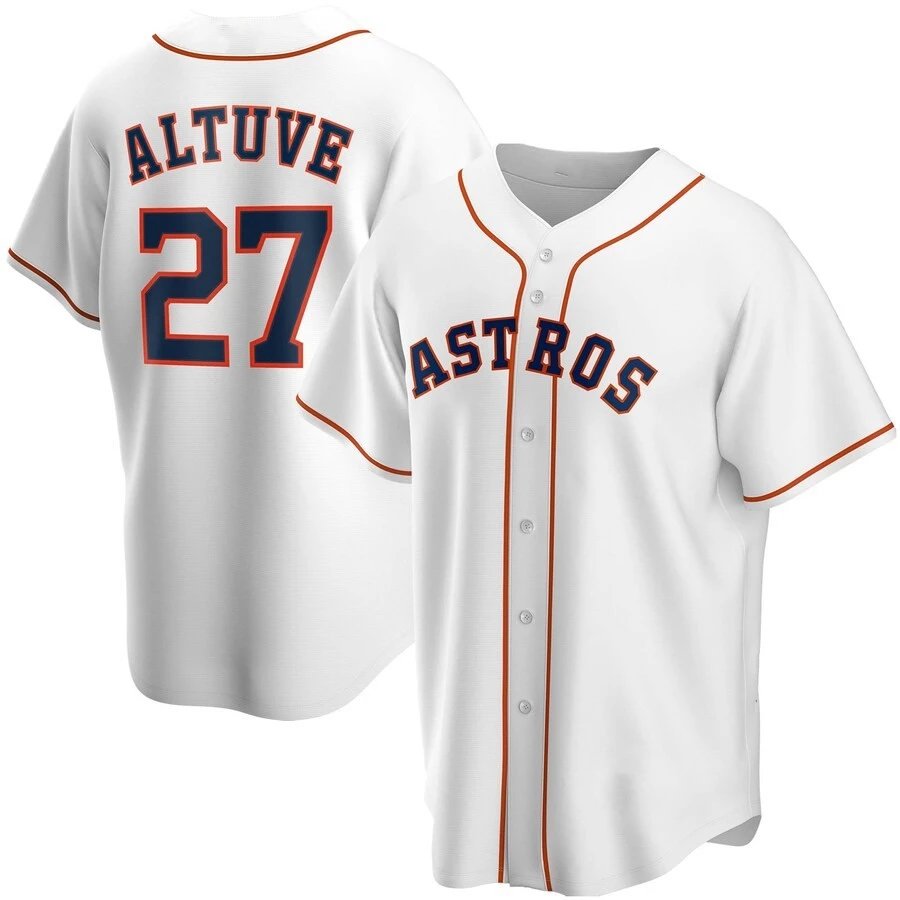 Astros Fans Edition White 27