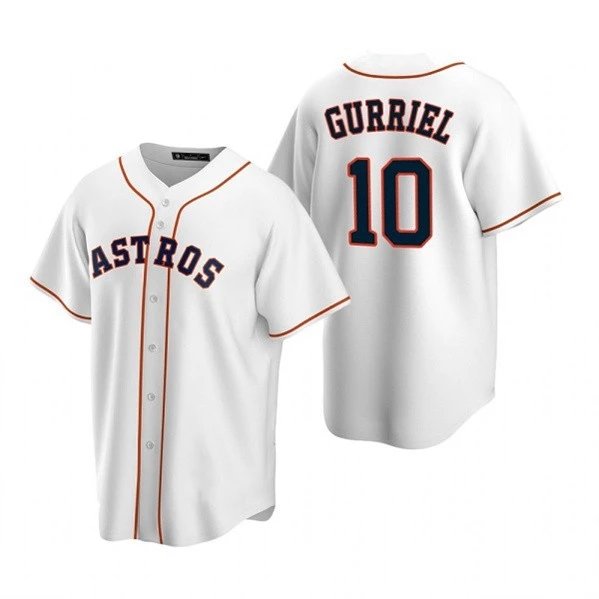 Astros Fans Edition White 10