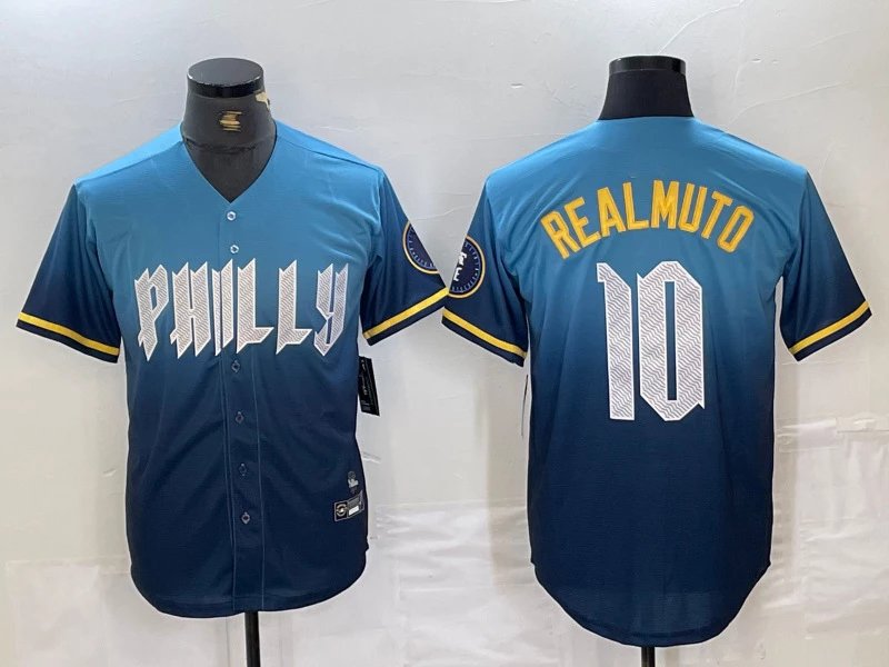 Philadelphia City Edition Gradient Blue 10