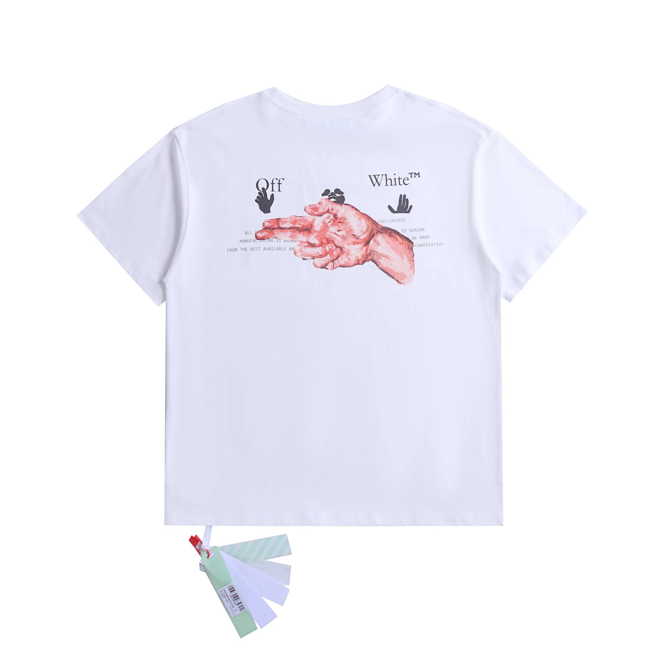 01 White
