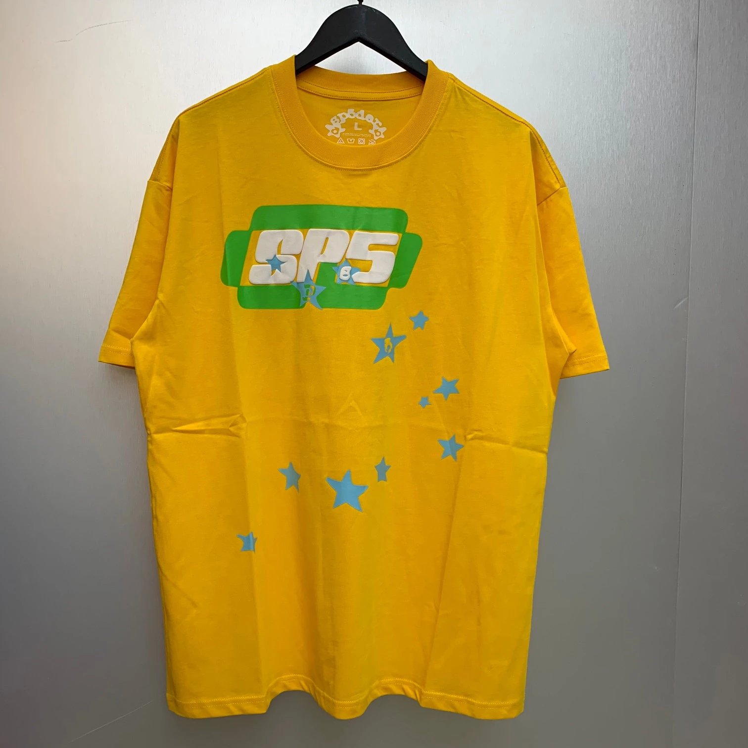 25 yellow