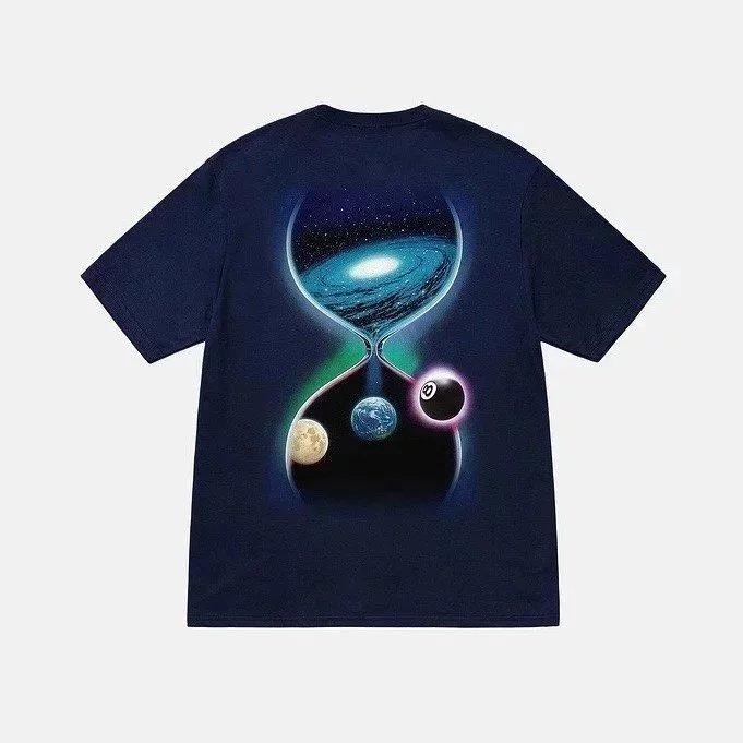 123 Navy Blue