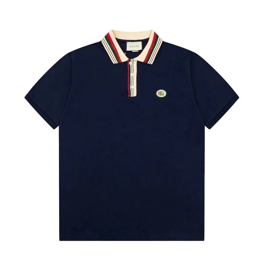 Small black striped collar logo 002
