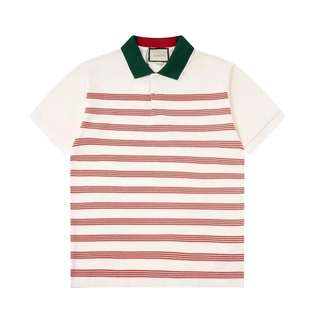 white background red stripes 002