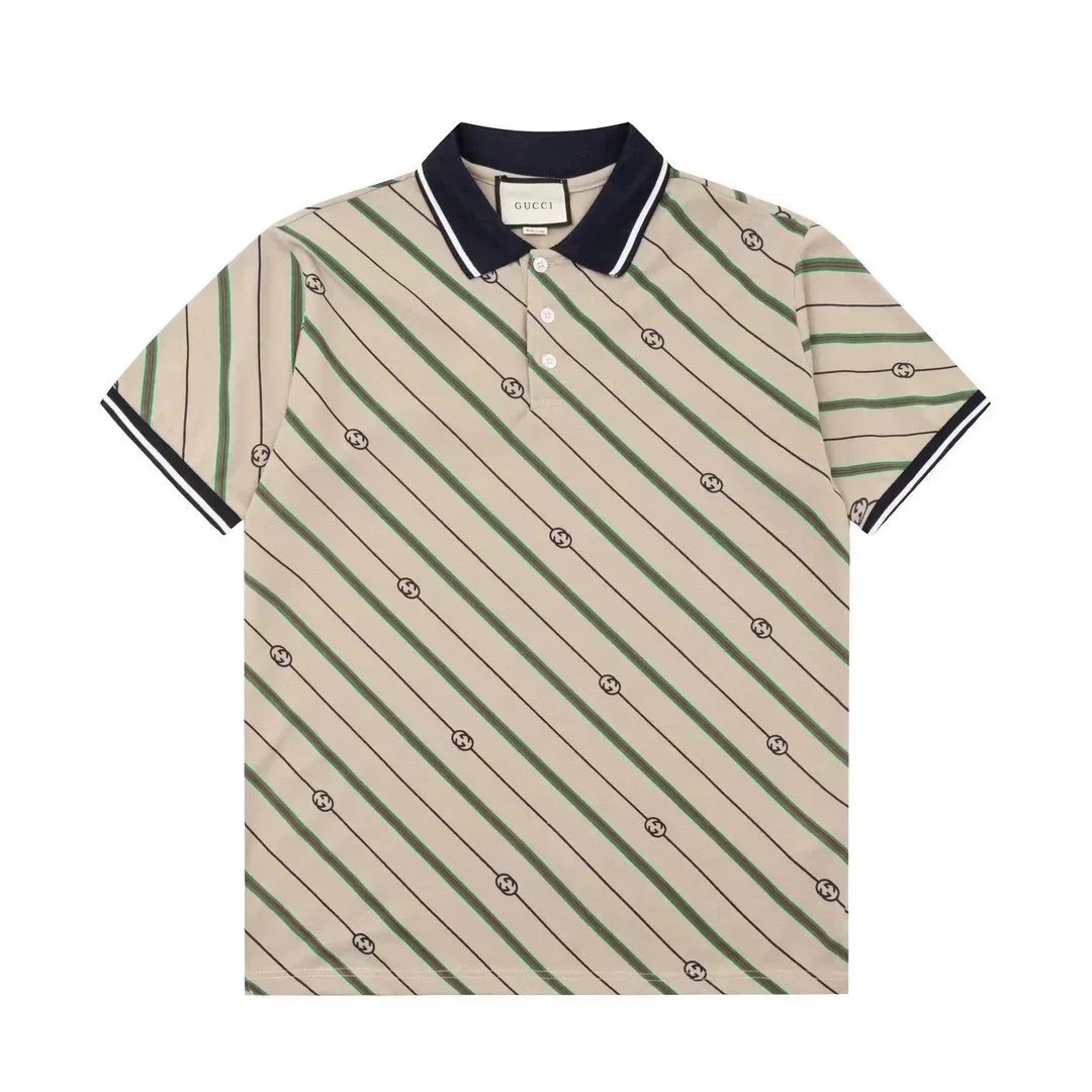 yellow green stripe 002