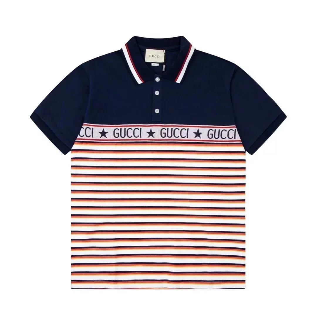 Black Half Stripe 002