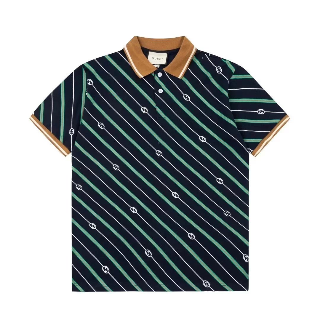 black green stripe 002