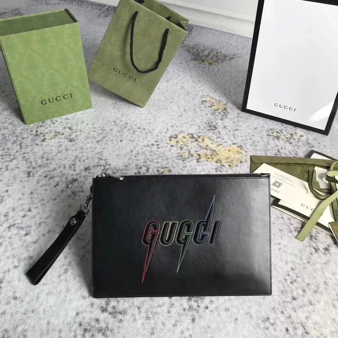 Black Business Bag