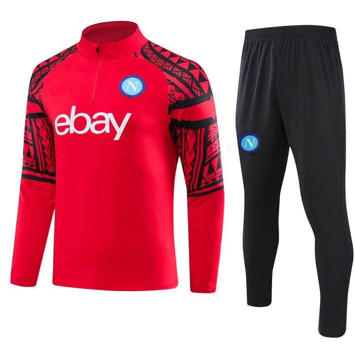 Naples EA 7 Red 24