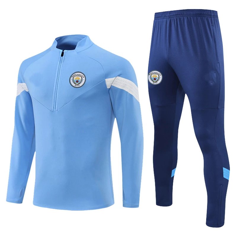 Manchester City Blue 2223