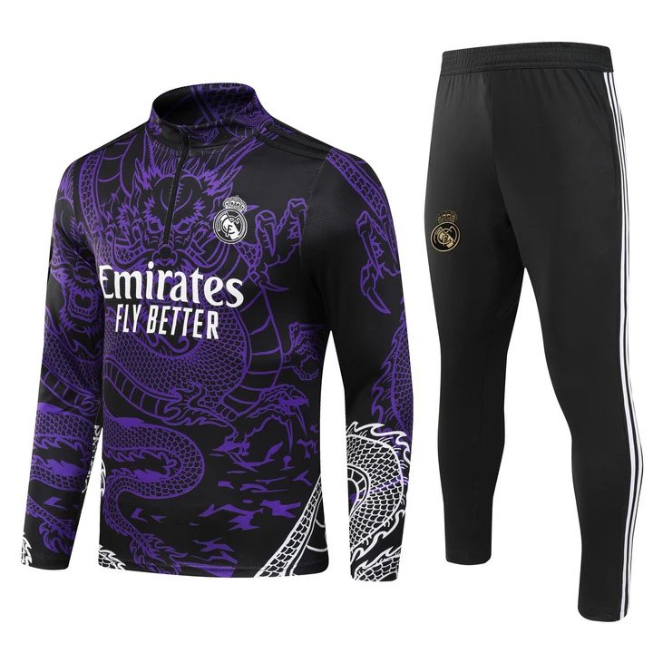 Real Madrid Purple Special Edition 23