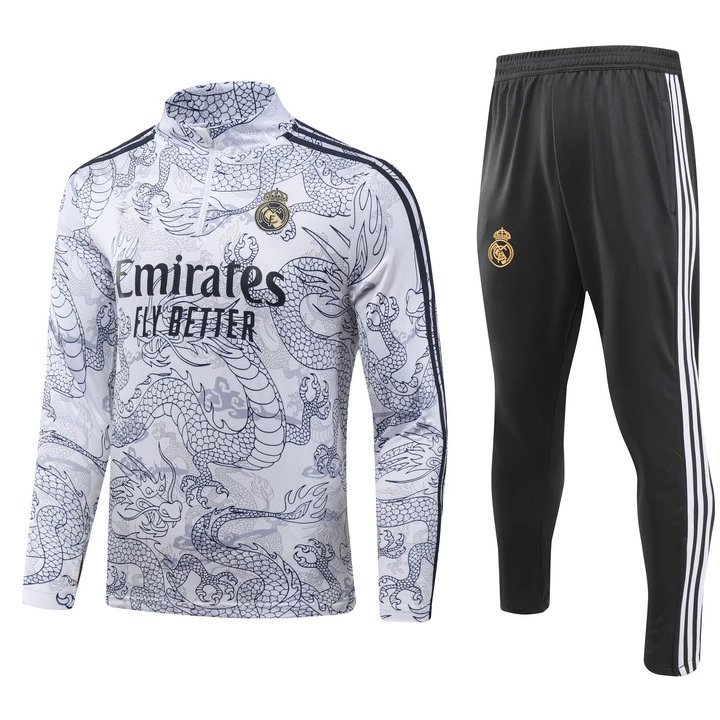 Real Madrid Shangqing Special Edition 24