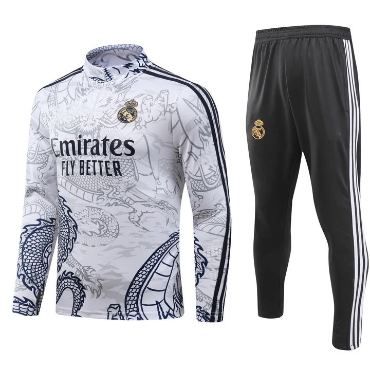 Real Madrid Grey Special Edition 24