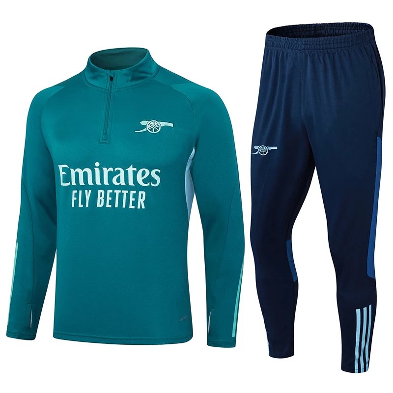 Arsenal dark green 2324