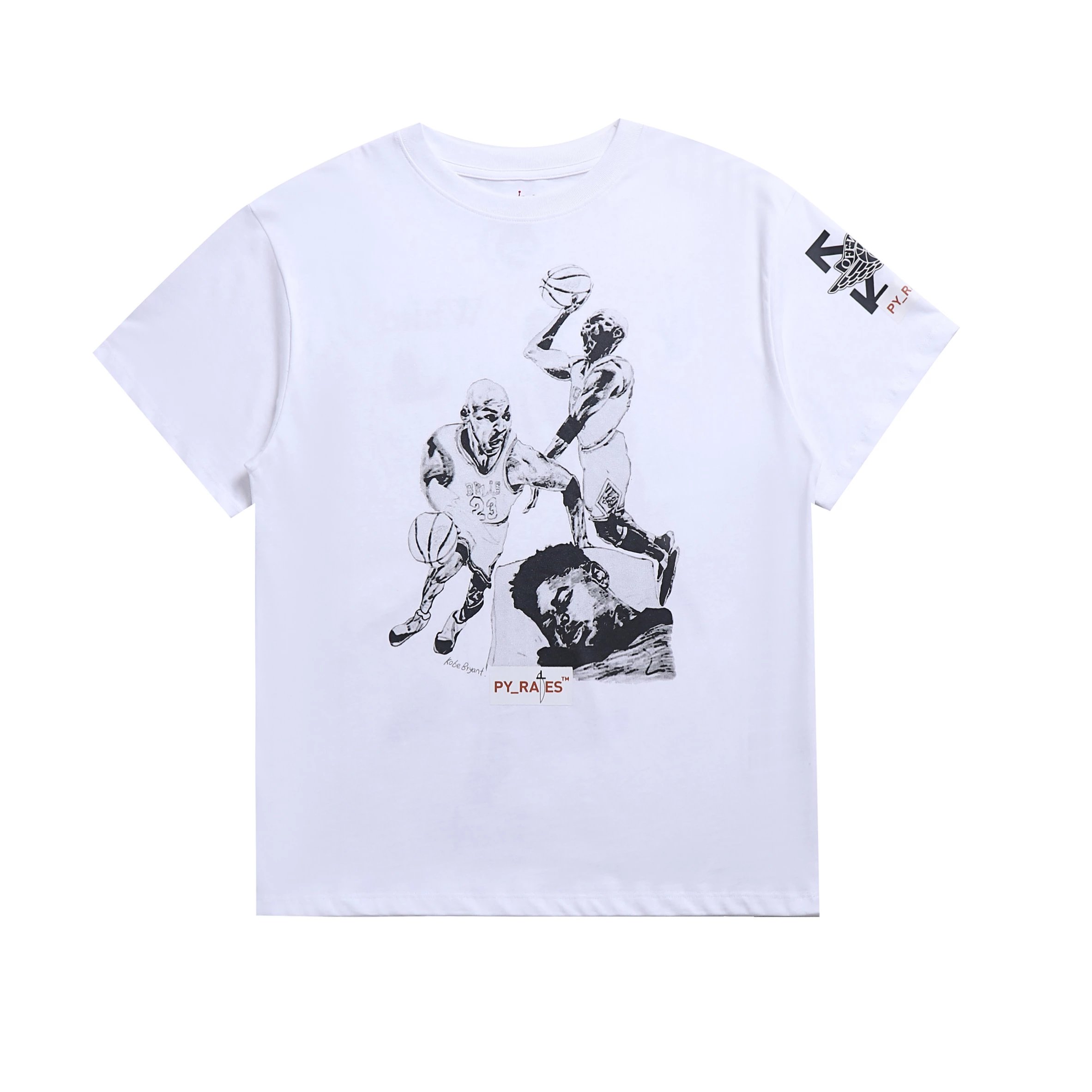 33 white