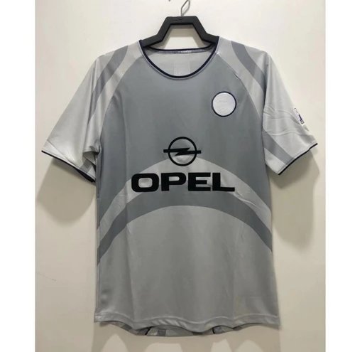 2001 Ba L Away game