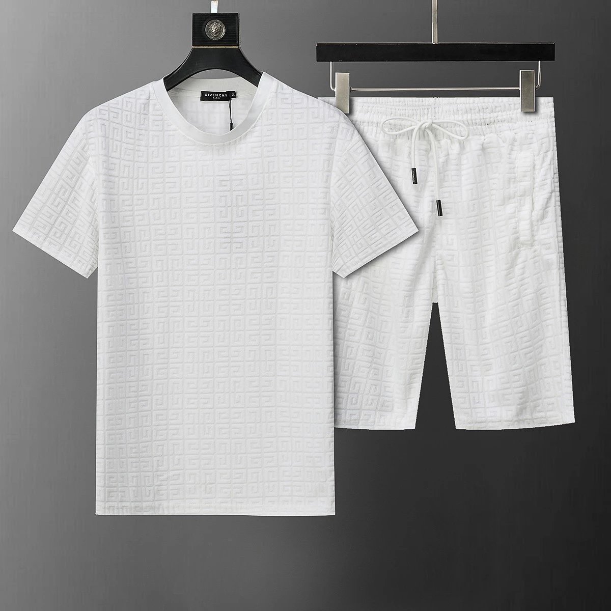 01 White