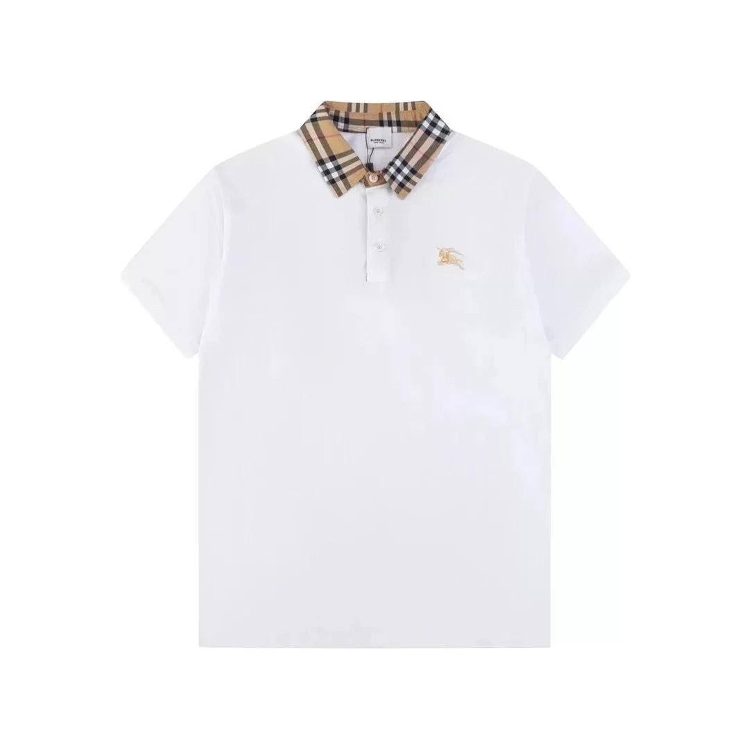 White lattice collar logo 002