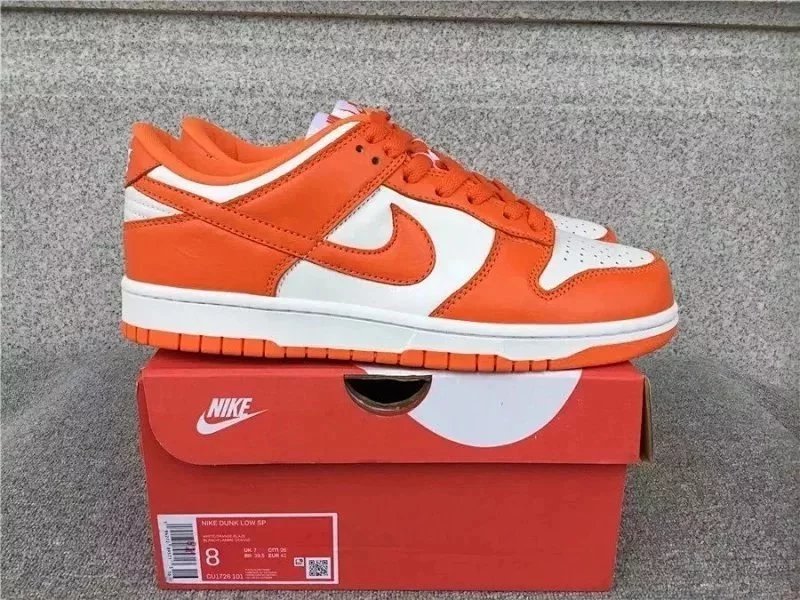 Orange White 002