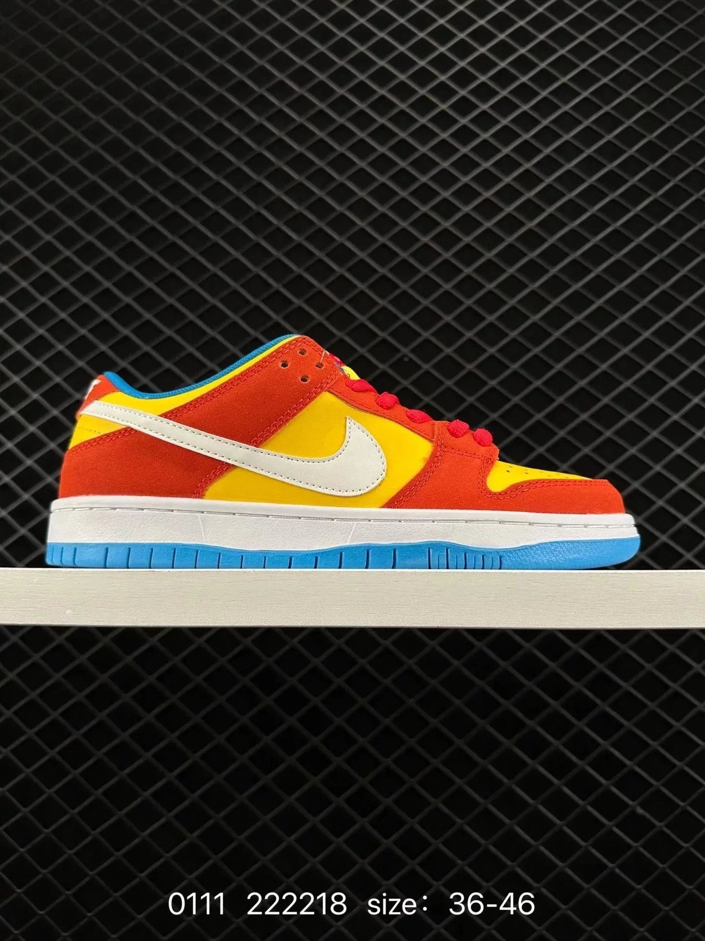 Red and yellow 002
