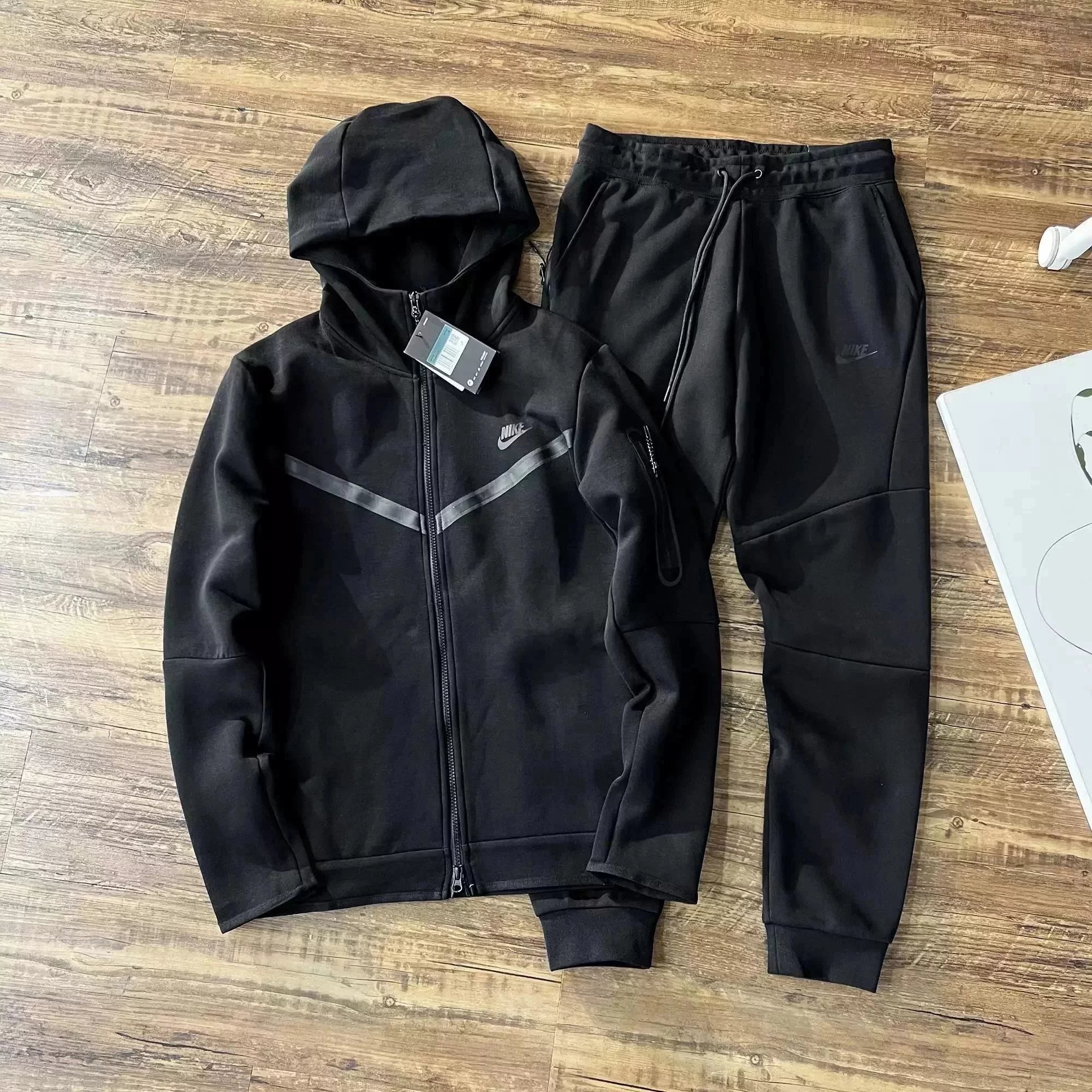 Black suit