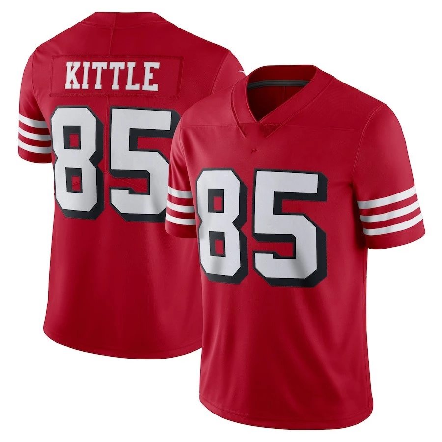 49 People red bottom retro 85
