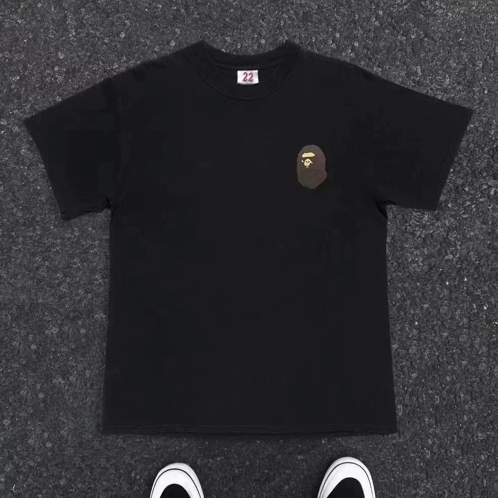 Black Big Head 002
