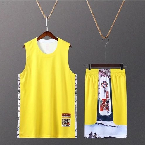 Yellow