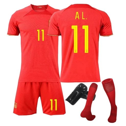 Red No. 11