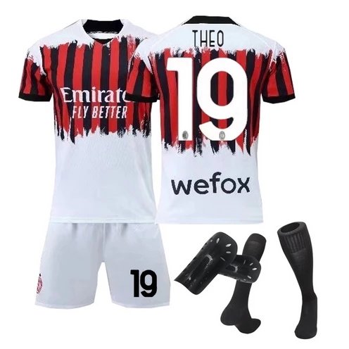 Red and White 19