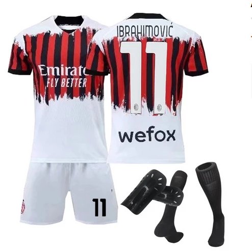 Red and White No. 11