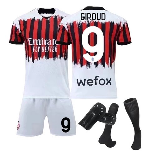 Red and White 24