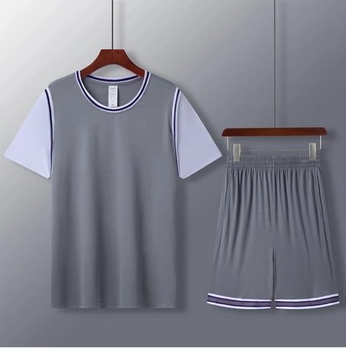 gray fake two