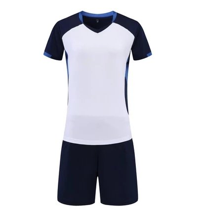 White with black sleeves