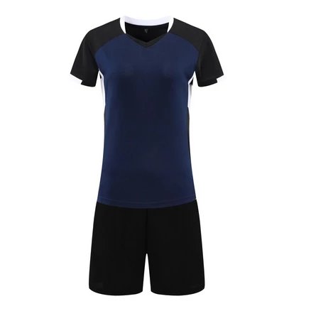 navy blue black sleeve
