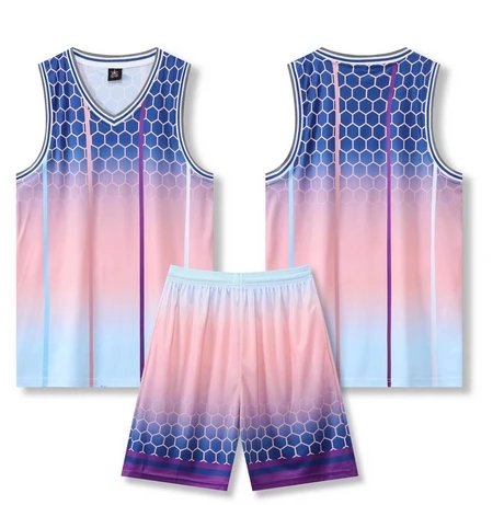 Pink-blue gradient