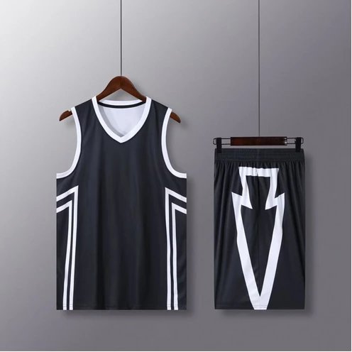 Black sleeveless