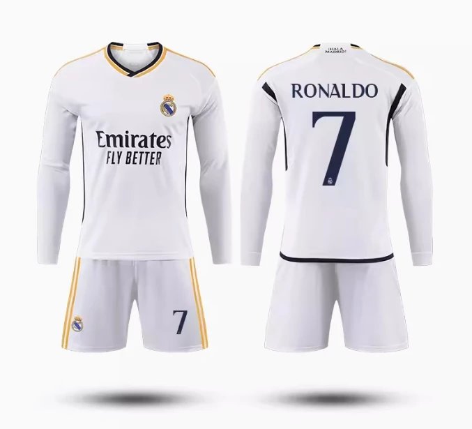 12C Ronaldo