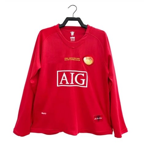 07-08 Man U home