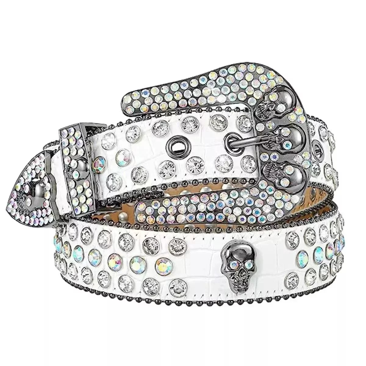 Bright silver