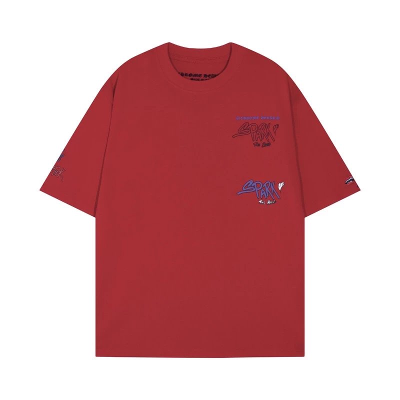 38 red