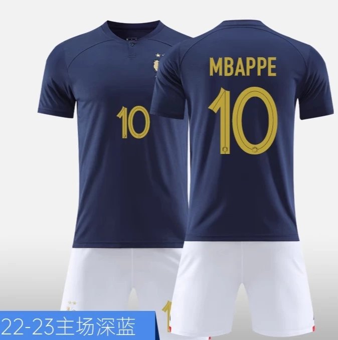 02 Mbappé