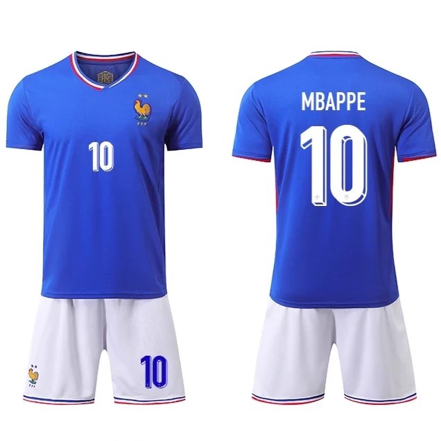 03 Mbappé