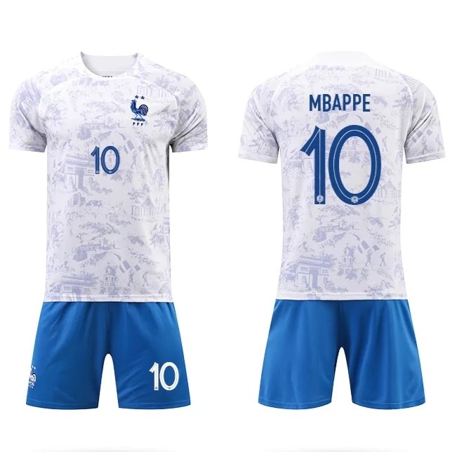 07 Mbappé