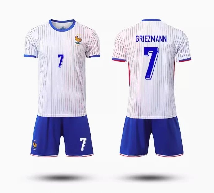 10 Griezmann