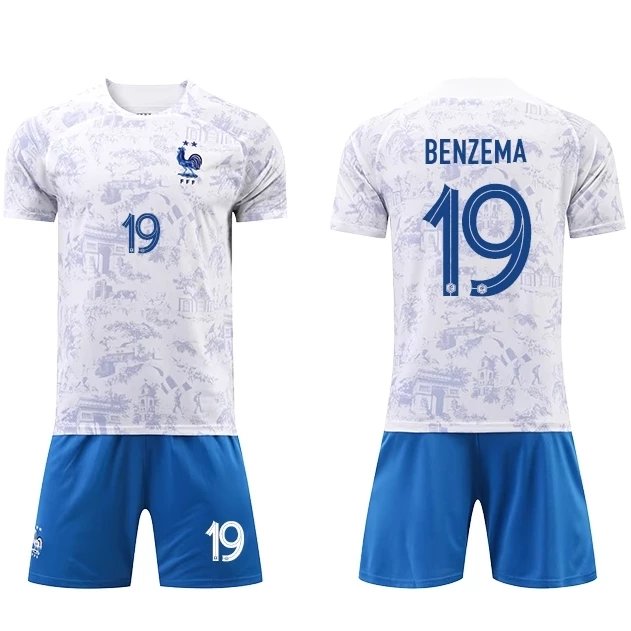 11 Benzema